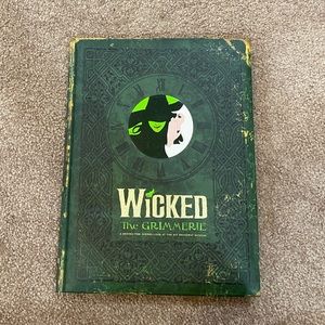 WICKED: The Grimmerie Book